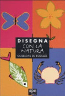 Copertina  Disegna con la natura