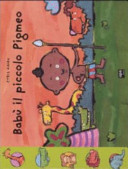 Copertina  Babù il piccolo pigmeo