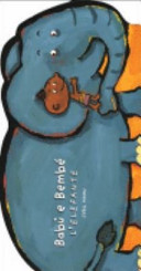Copertina  Babù e Bembè : l'elefante