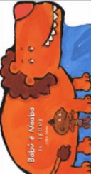 Copertina  Babù e Naaba : il leone