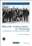 Copertina  Musiche tradizionali in Polesine