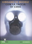 Copertina  Con la faccia di cera