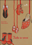 Copertina  Fiabe in rosso