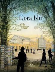 copertina L'ora blu