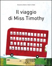 Copertina  Il viaggio di Miss Timothy