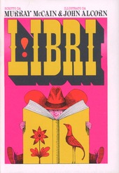 copertina Libri!