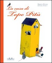 Copertina  La casa di Topo Pitù