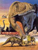 Copertina  Dinosaurs through time