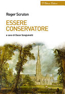 Copertina  Essere conservatore