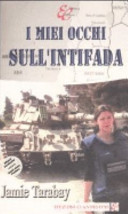 Copertina  I miei occhi sull'intifada