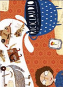 Copertina  Riciclaudio e lo scolapasta scomparso