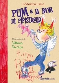 copertina Pum e la bava di pipistrello
