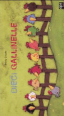Copertina  Dieci gallinelle