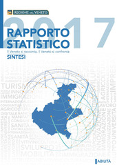 Copertina  Rapporto statistico 2017 : Abilità : il Veneto si racconta, il Veneto si confronta