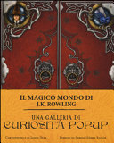 Copertina  Il magico mondo di J.K. Rowling