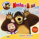 Copertina  Masha e orso 