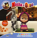 Copertina  Masha e Orso 