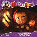 Copertina  Masha e orso