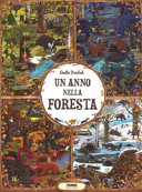 Copertina  Un anno nella foresta