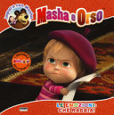 Copertina  Masha e Orso 