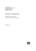 Copertina  Sistemi a biomasse