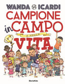 Copertina  Campione in campo e nella vita