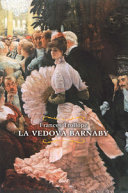 Copertina  La vedova Barnaby