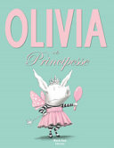 Copertina  Olivia e le principesse