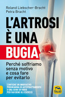 Copertina  L'artrosi è una bugia