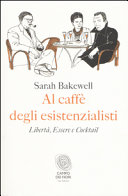 Copertina  Al caffè degli esistenzialisti