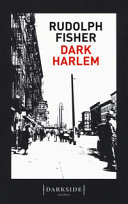 Copertina  Dark Harlem