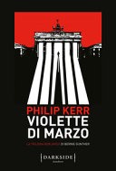 Copertina  Violette di marzo