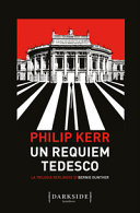 Copertina  Un requiem tedesco