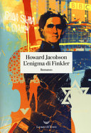 Copertina  L'enigma di Finkler