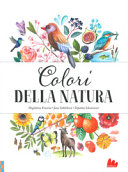 Copertina  Colori della natura