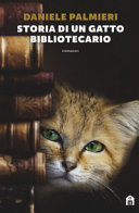 Copertina  Storia di un gatto bibliotecario