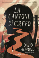 Copertina  La canzone di Orfeo