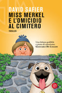 Copertina  Miss Merkel e l'omicidio al cimitero