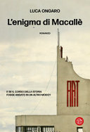 Copertina  L'enigma di Macallè