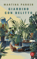 Copertina  Giardino con delitto