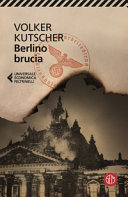 Copertina  Berlino brucia