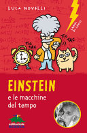 Copertina  Einstein e le macchine del tempo