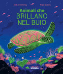 Copertina  Animali che brillano nel buio