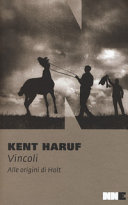 copertina Vincoli : alle origini di Holt