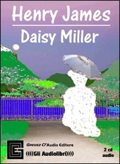 Copertina  Daisy Miller [Audiolibro]