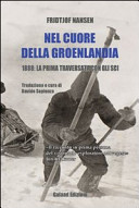 Copertina  Nel cuore della Groenlandia