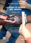 Copertina  La pena di morte nel mondo