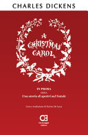 Copertina  A Christmas Carol