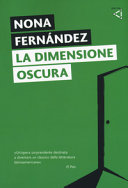 Copertina  La dimensione oscura