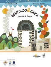 Copertina  Bertoldo &e Giufà : campioni di facezie